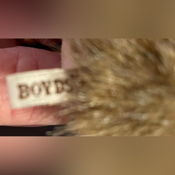 Boyds Bears, Sofia Labrewin, 2007. NWT 7” Tall - Picture 5 of 10